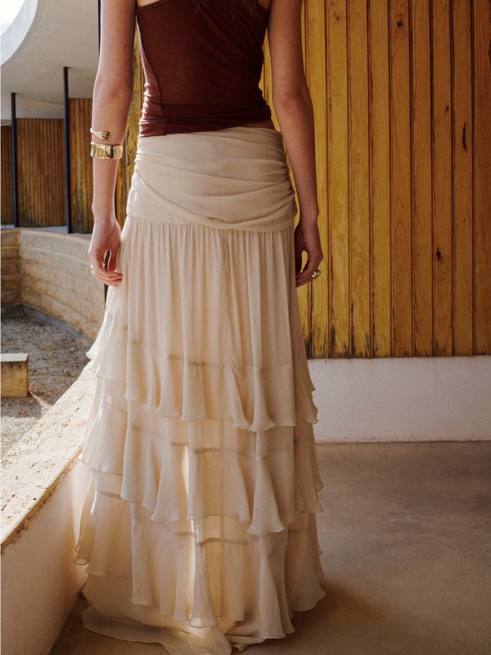 NWT MANGO SKIRT